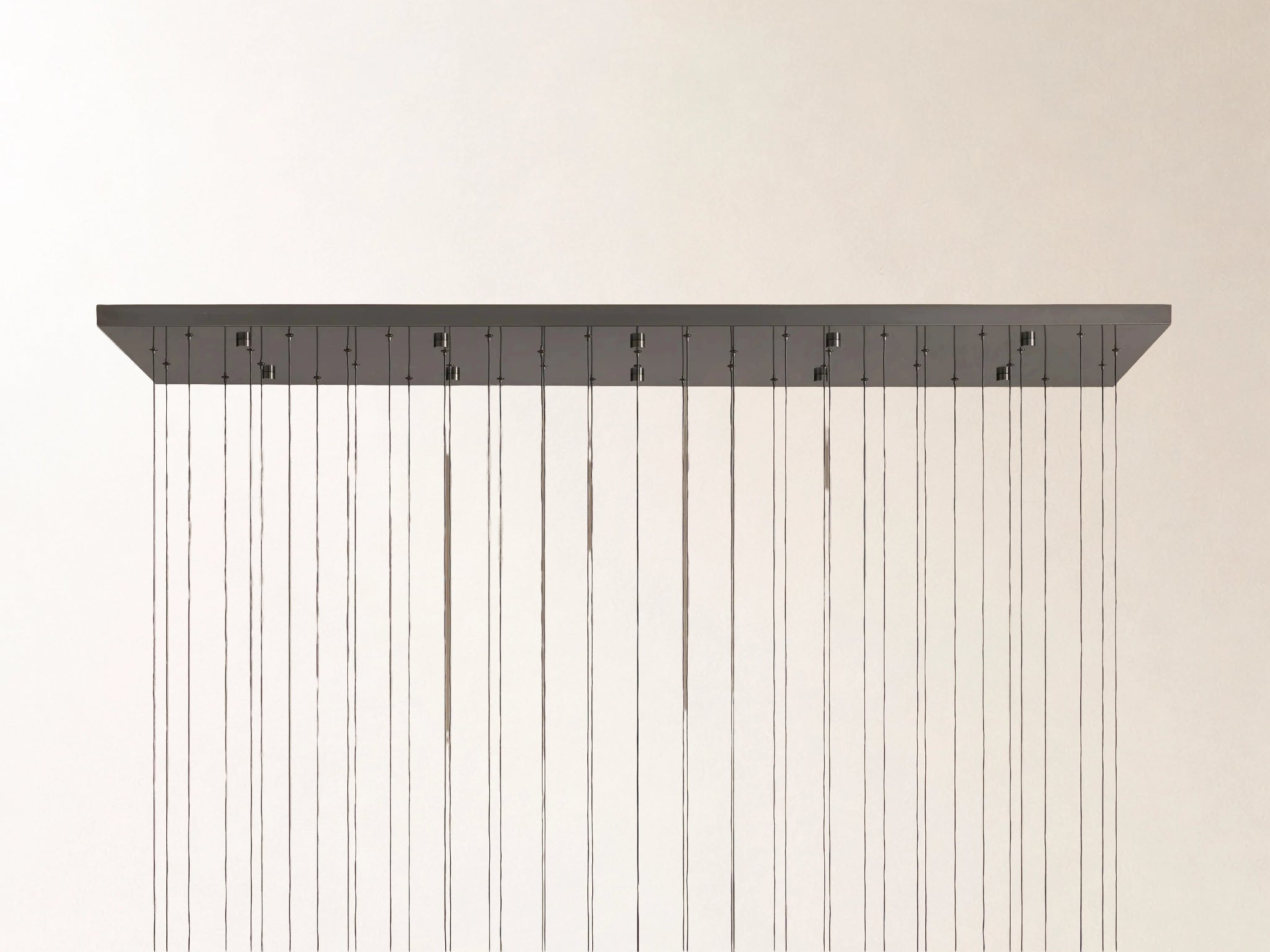 Soltaire Linear Chandelier