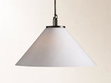 Wescott Cone Pendant with Rod