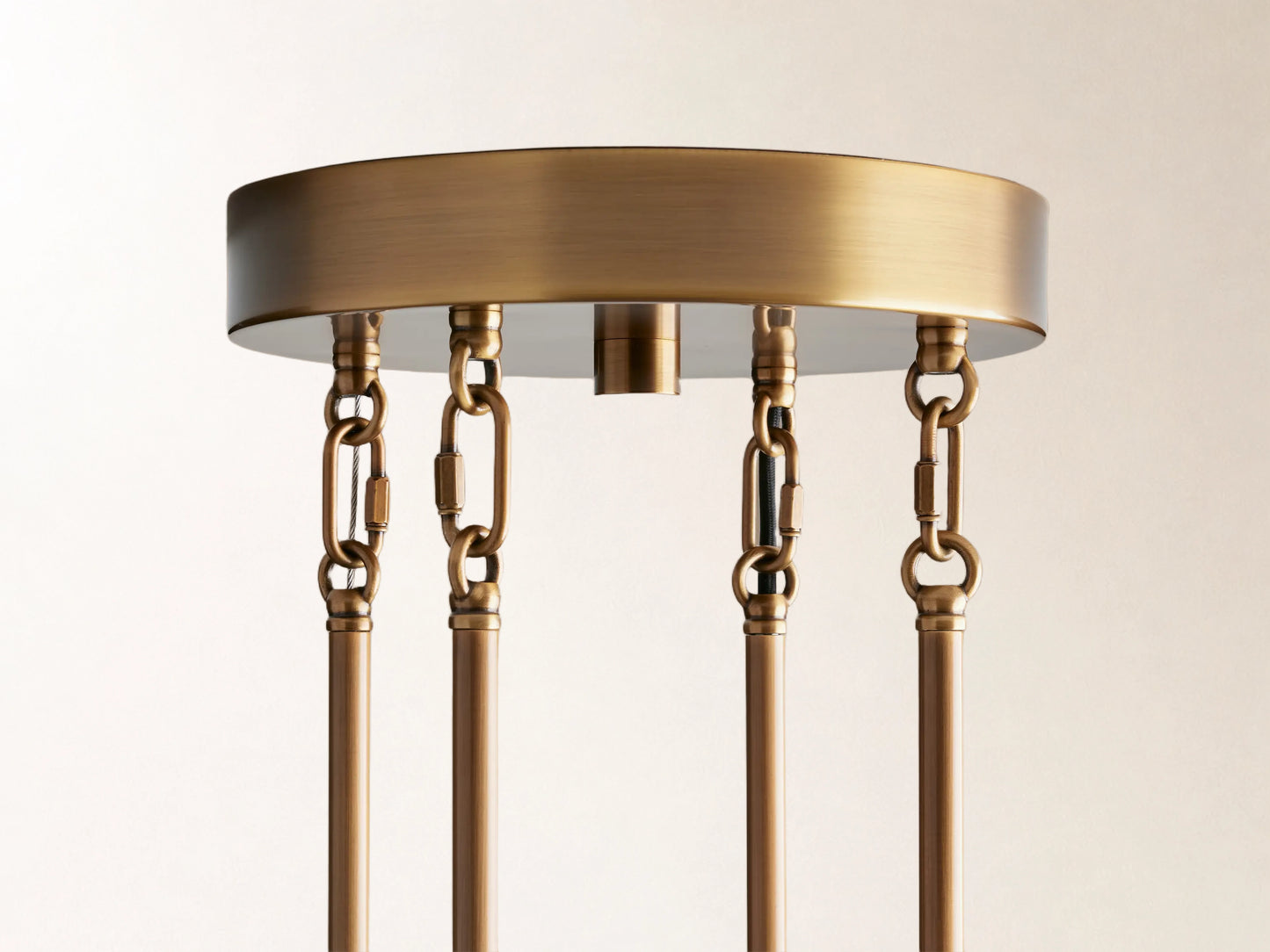 Delsie Round Chandelier