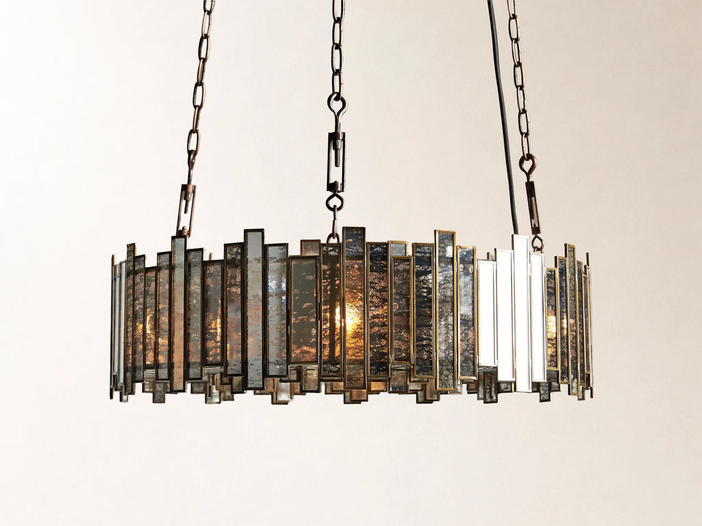 Laila Round Chandelier