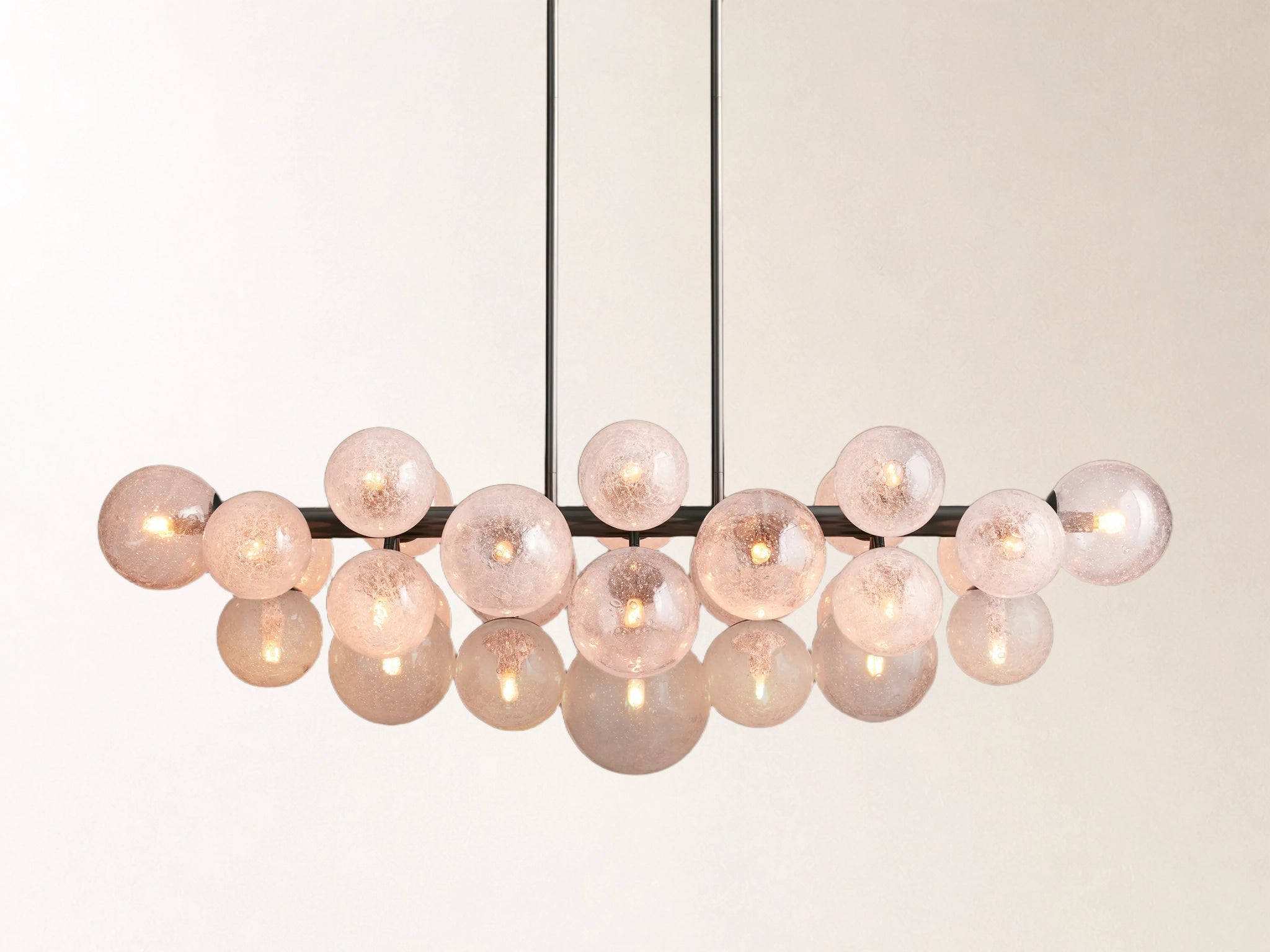 Mandoza Linear Chandelier