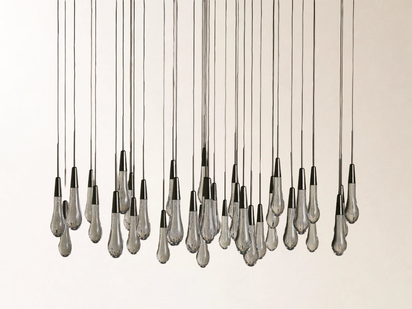 Soltaire Round Chandelier