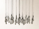 Soltaire Round Chandelier