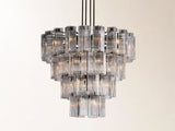 Delsie Round Chandelier