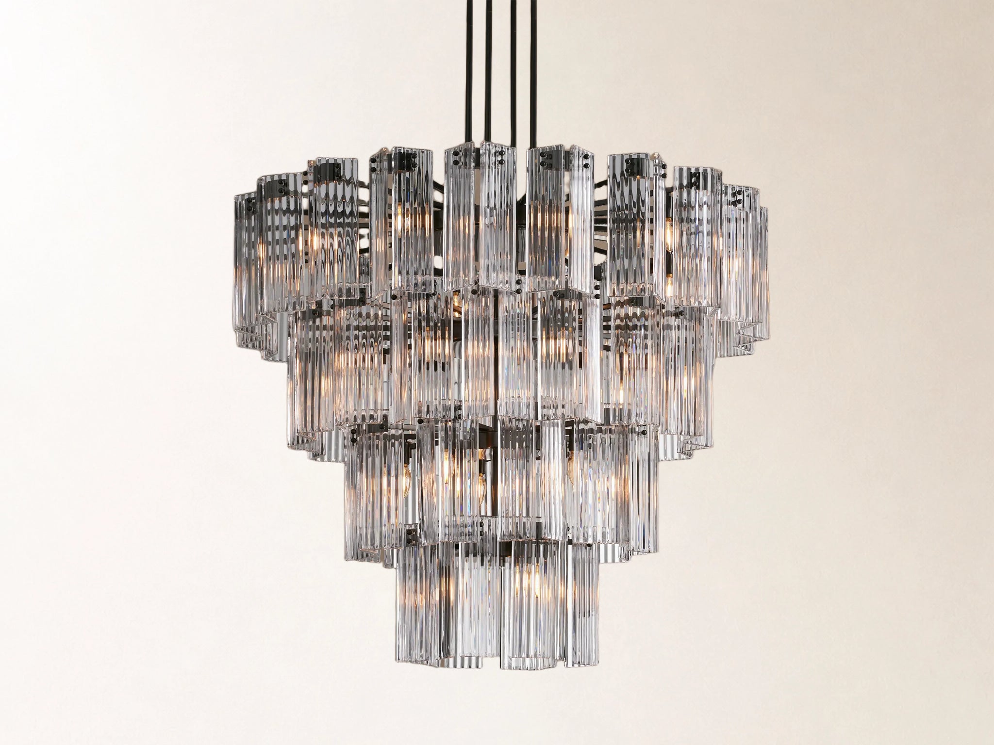 Delsie Round Chandelier