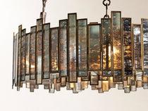 Laila Round Chandelier