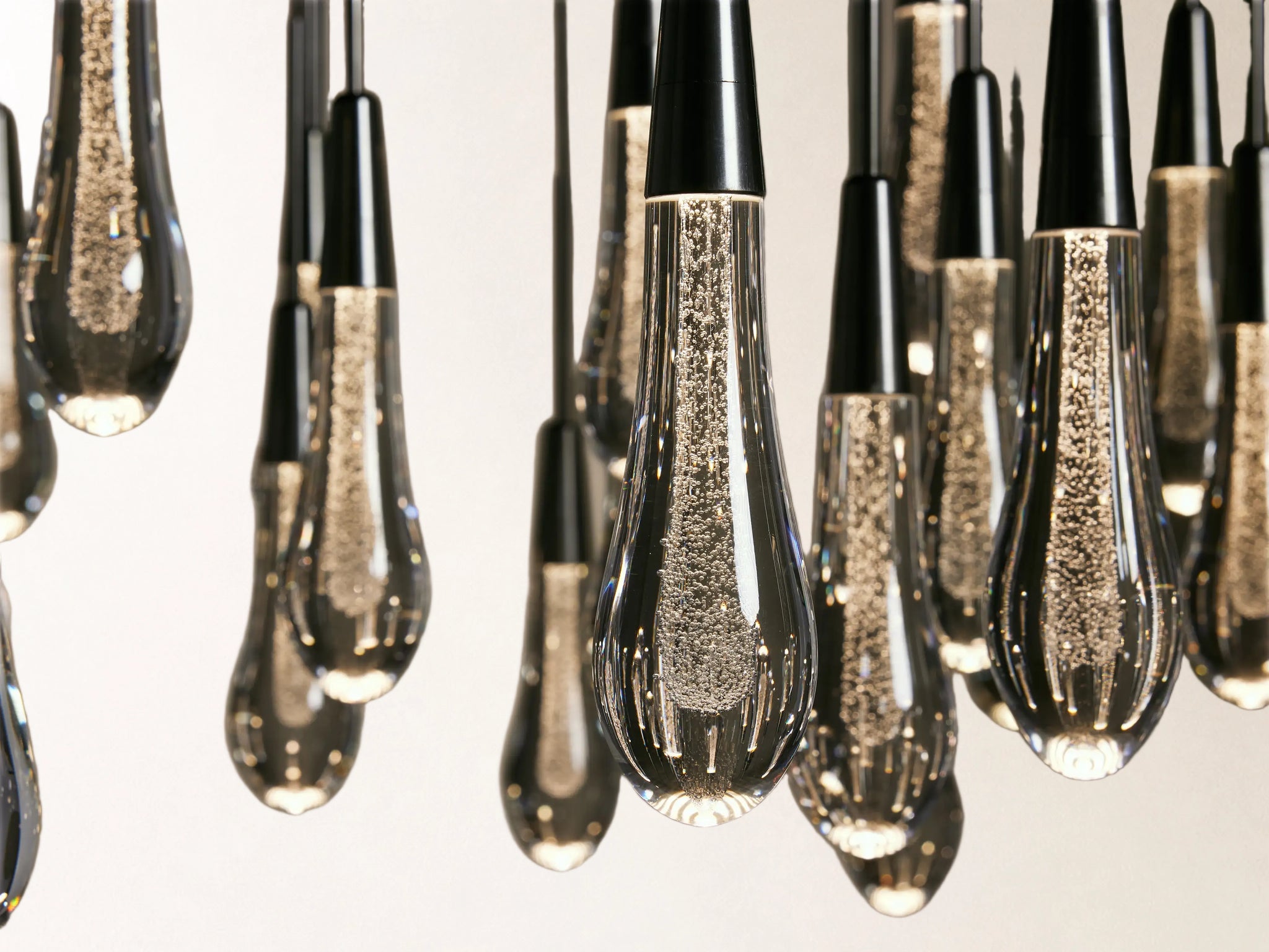 Soltaire Round Chandelier