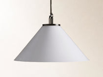 Wescott Cone Pendant with Rod