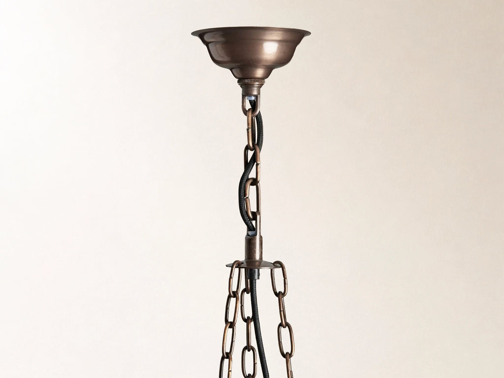 Laila Round Chandelier