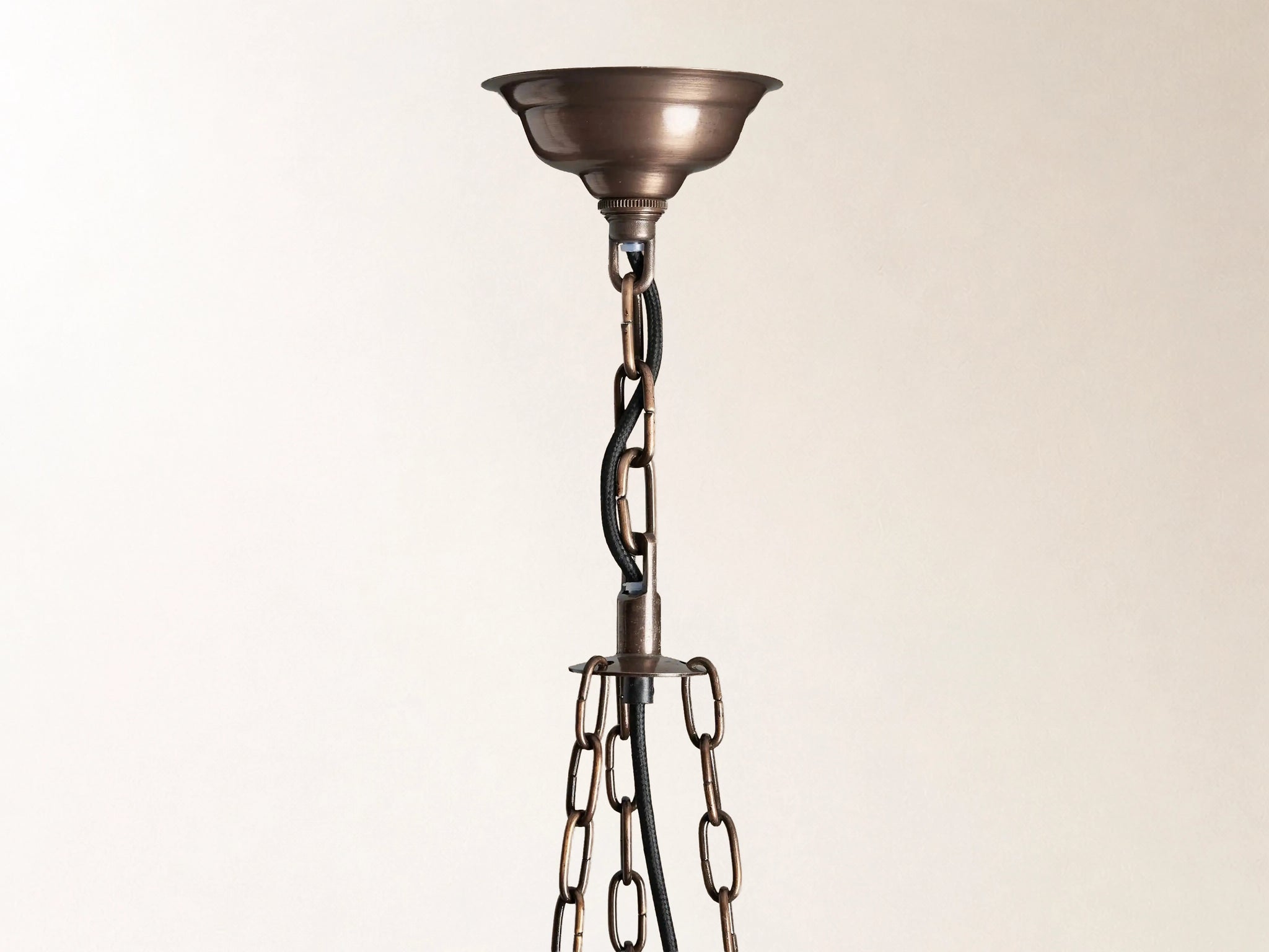 Laila Round Chandelier