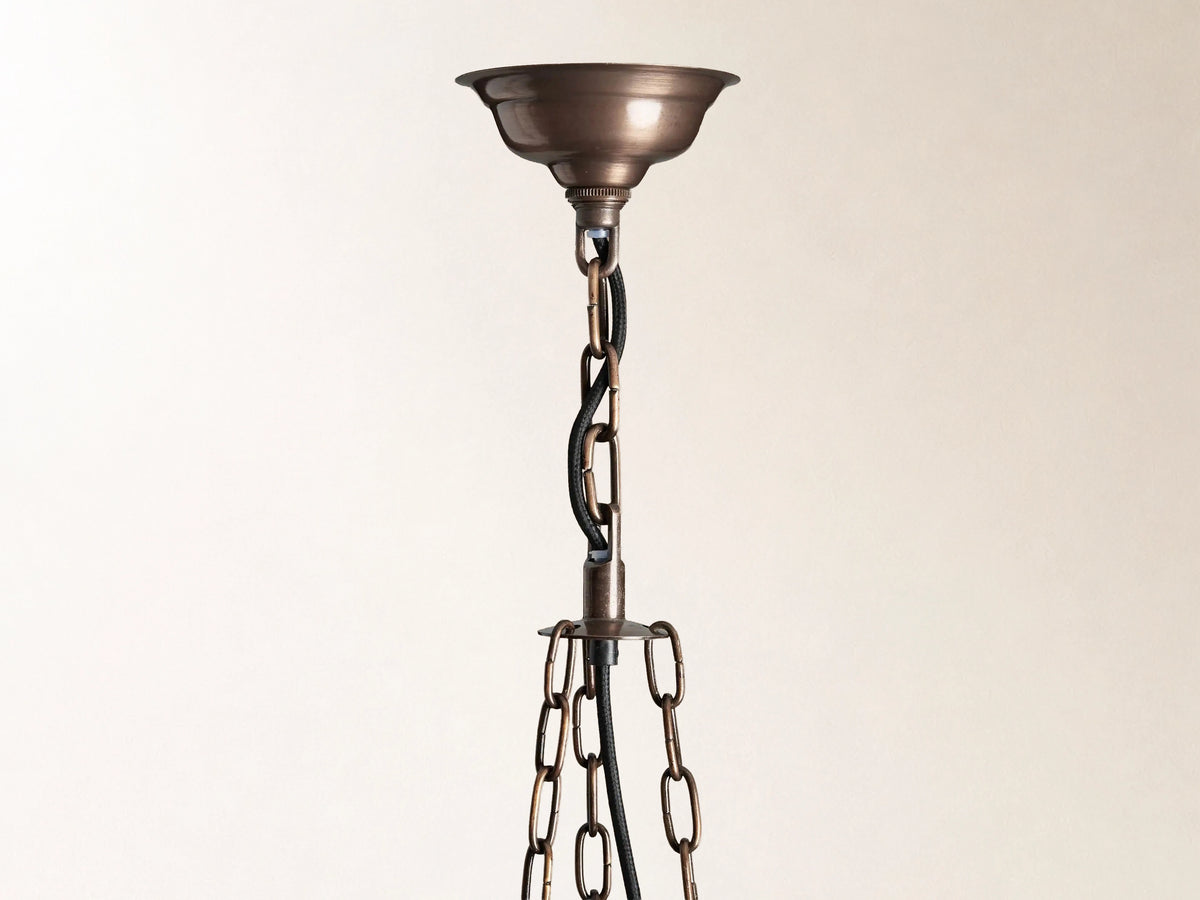 Laila Round Chandelier