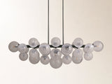 Mandoza Linear Chandelier
