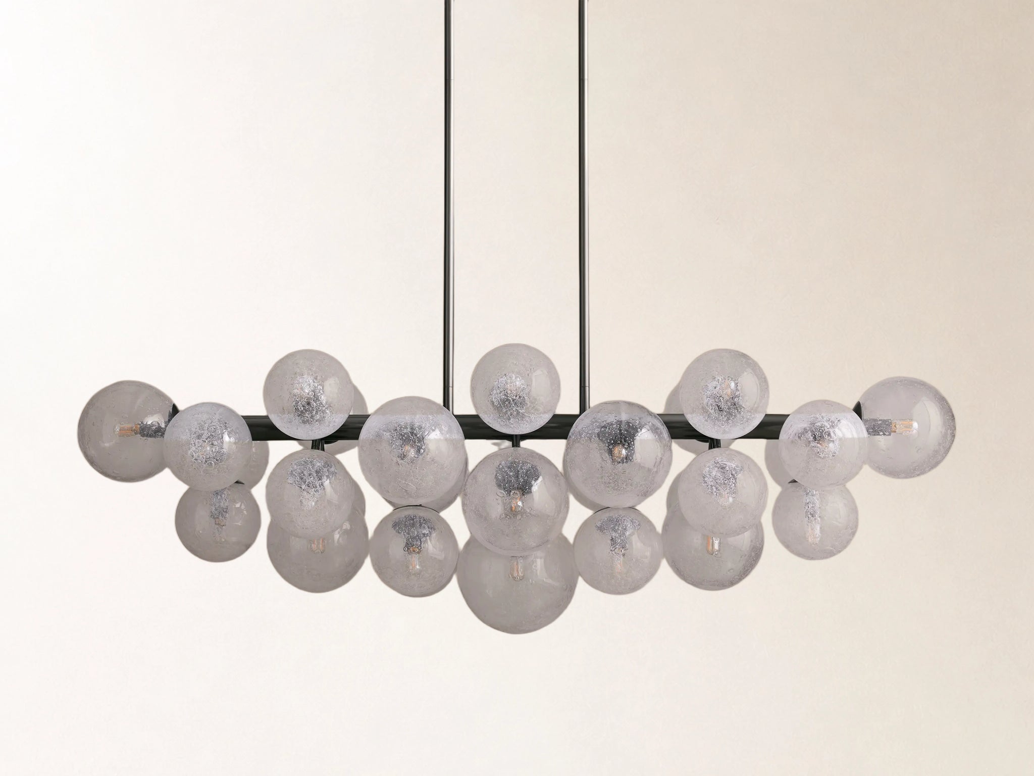Mandoza Linear Chandelier