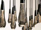Soltaire Round Chandelier