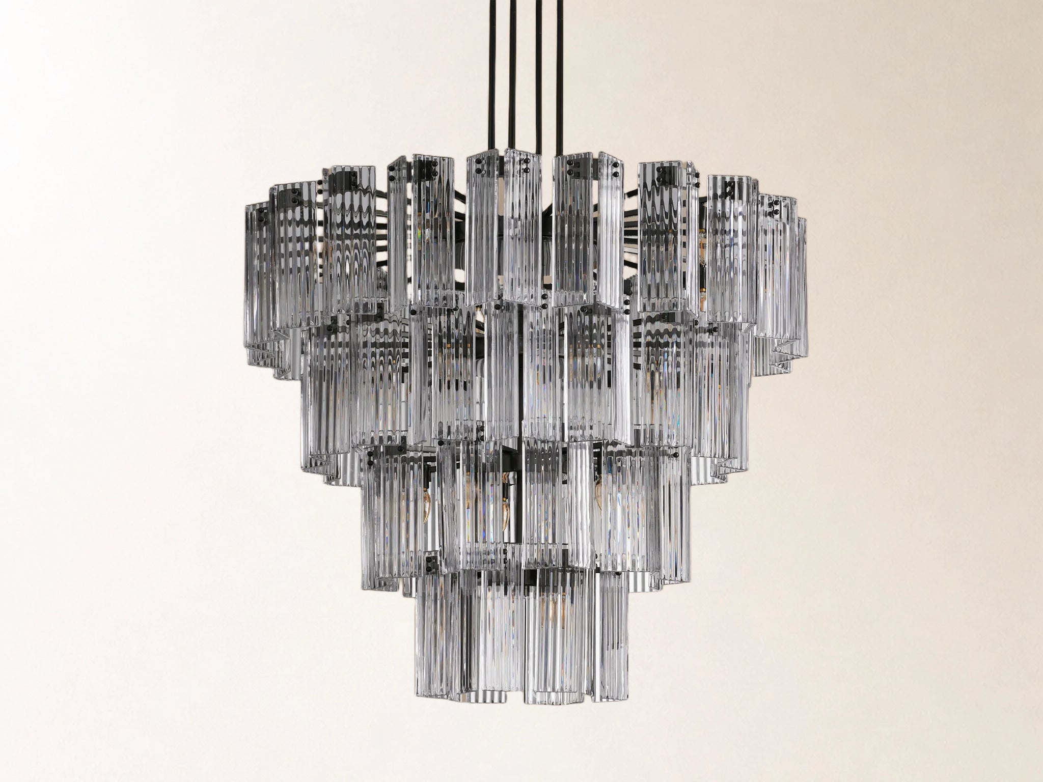 Delsie Round Chandelier