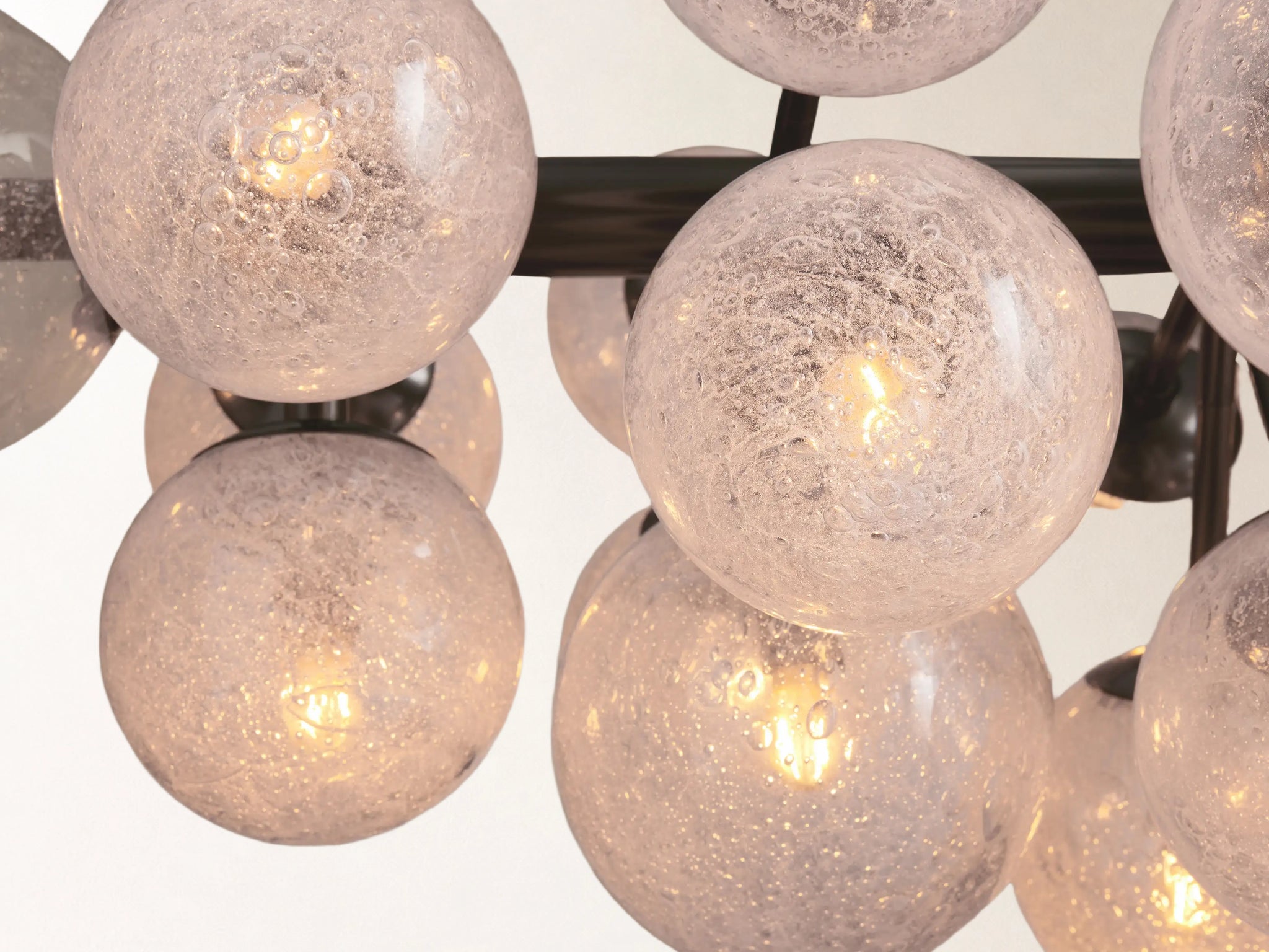 Mandoza Linear Chandelier