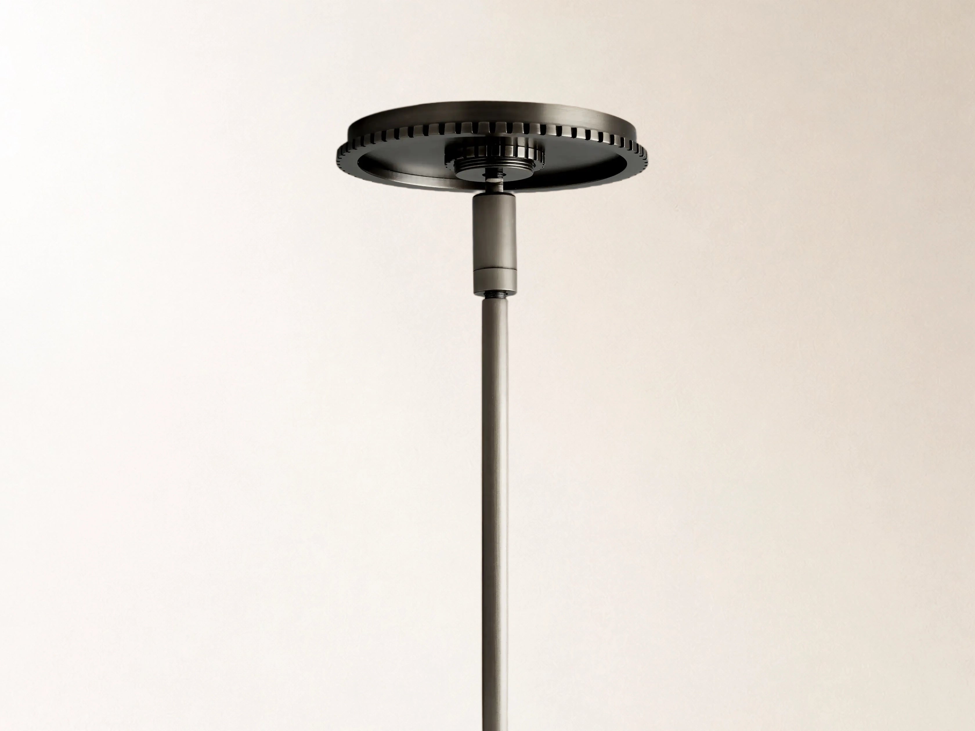 Wescott Cone Pendant with Rod Secondary image
