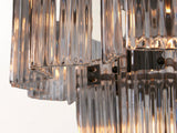 Delsie Round Chandelier