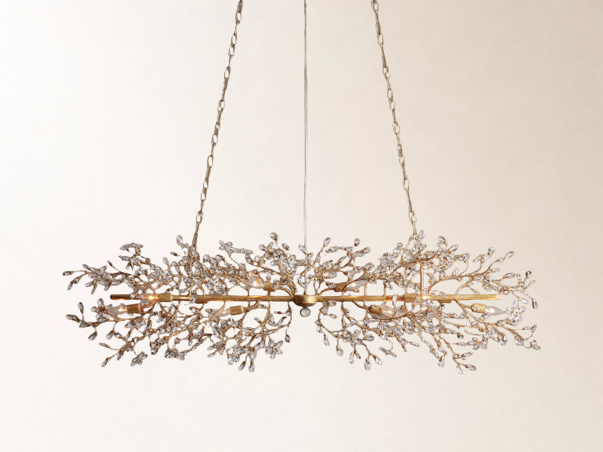Fiore Linear Chandelier