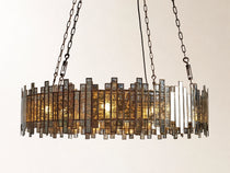 Laila Round Chandelier