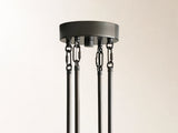 Delsie Round Chandelier
