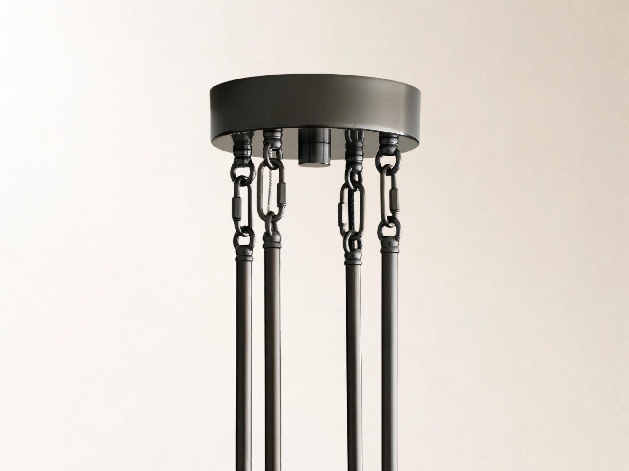 Delsie Round Chandelier