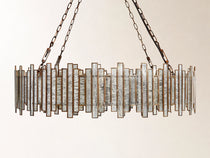 Laila Round Chandelier