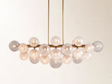 Mandoza Linear Chandelier