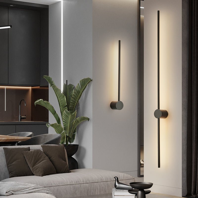 Luma Rod Portable Rechargeable Sconce Secondary image