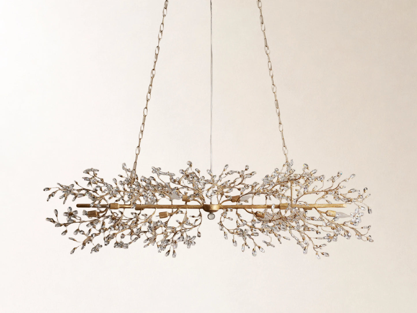 Fiore Linear Chandelier
