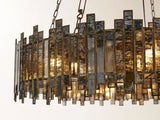 Laila Round Chandelier