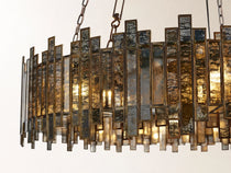 Laila Round Chandelier