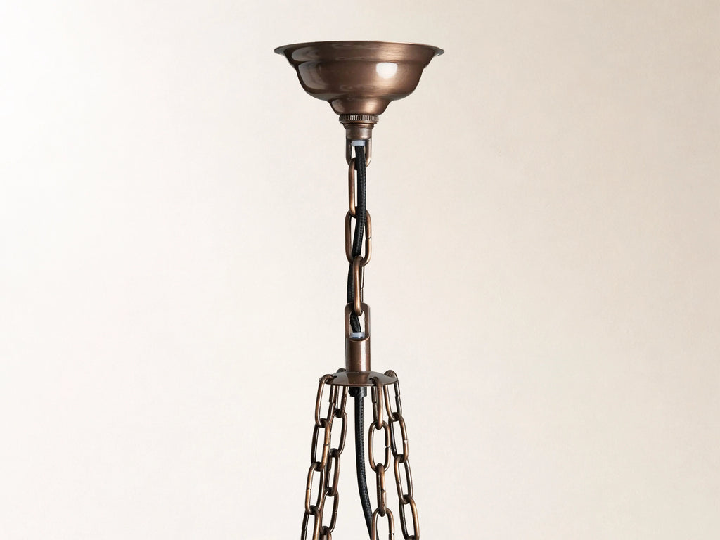 Laila Round Chandelier