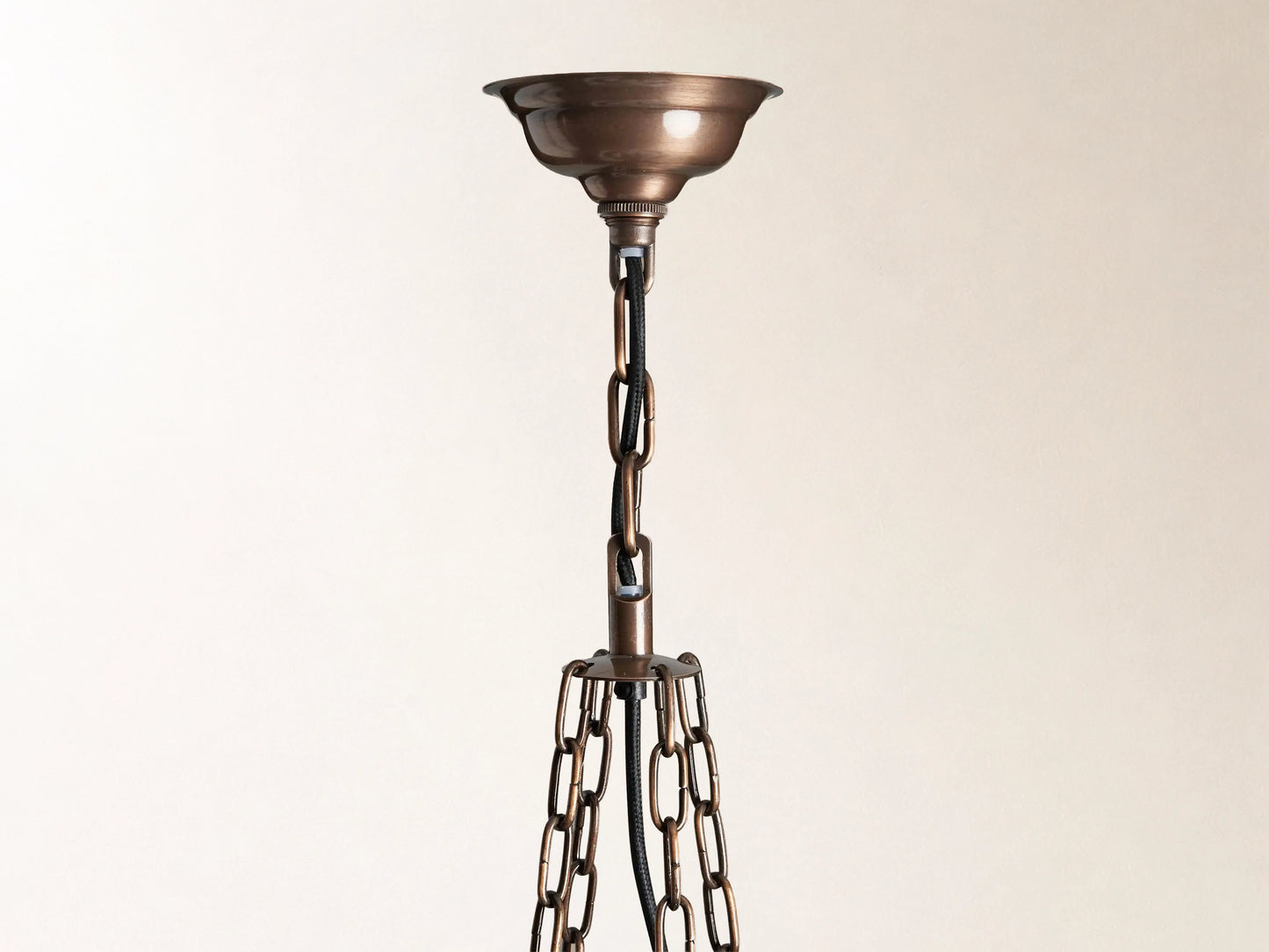 Laila Round Chandelier