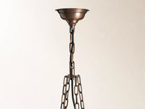 Laila Round Chandelier