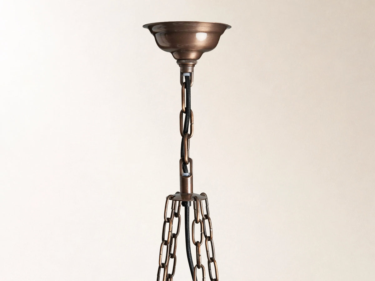 Laila Round Chandelier