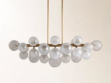 Mandoza Linear Chandelier