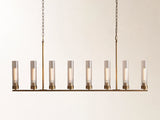 Andreas Linear Chandelier