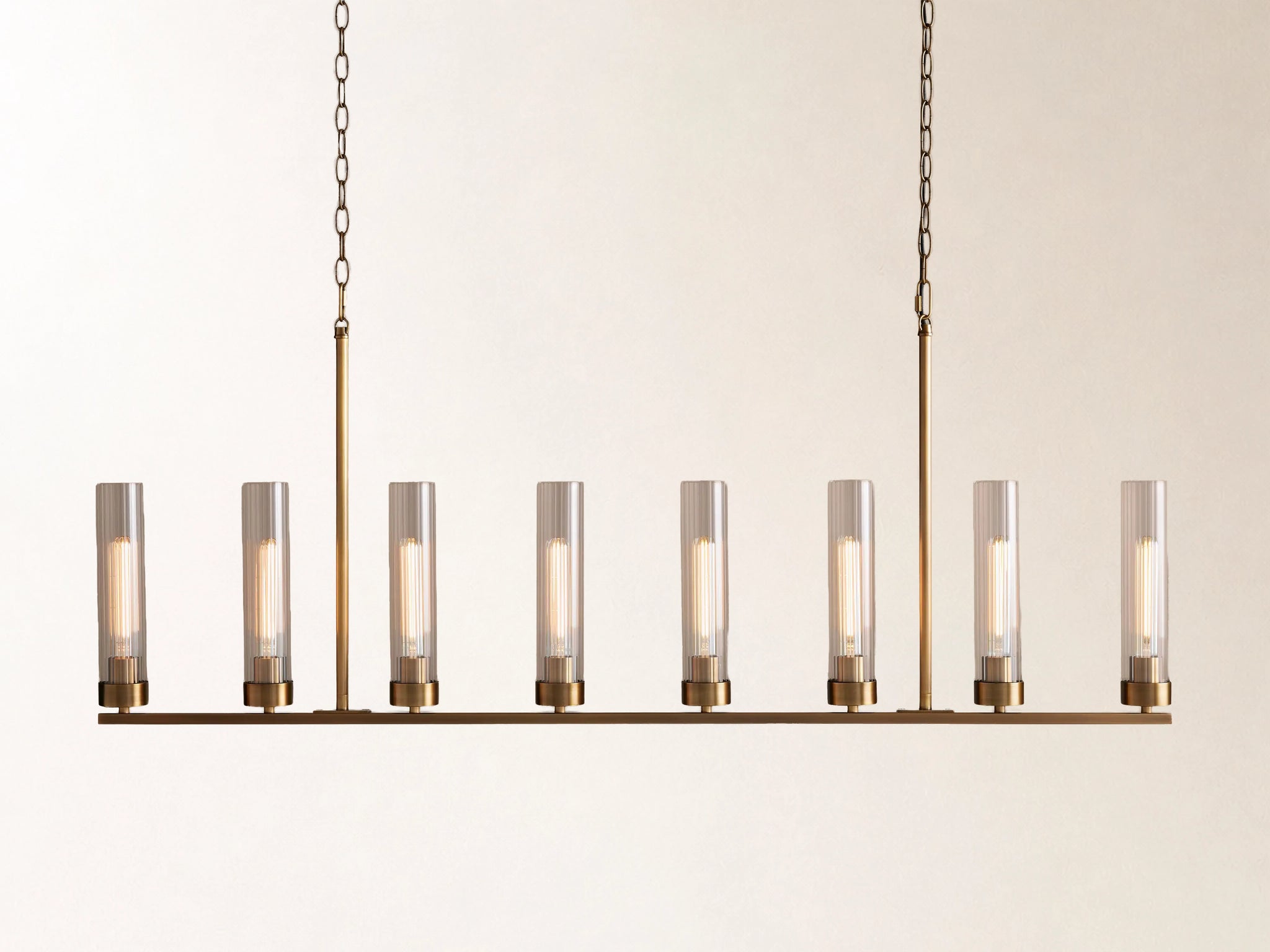 Andreas Linear Chandelier