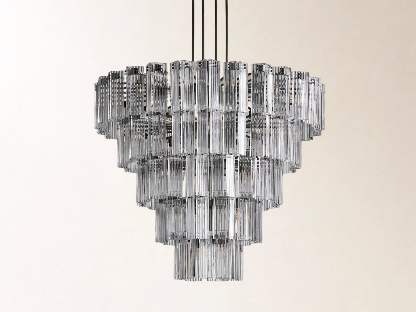 Delsie Round Chandelier