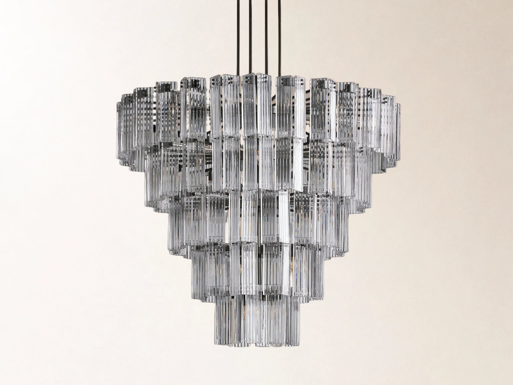 Delsie Round Chandelier