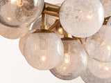 Mandoza Linear Chandelier