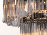Delsie Round Chandelier