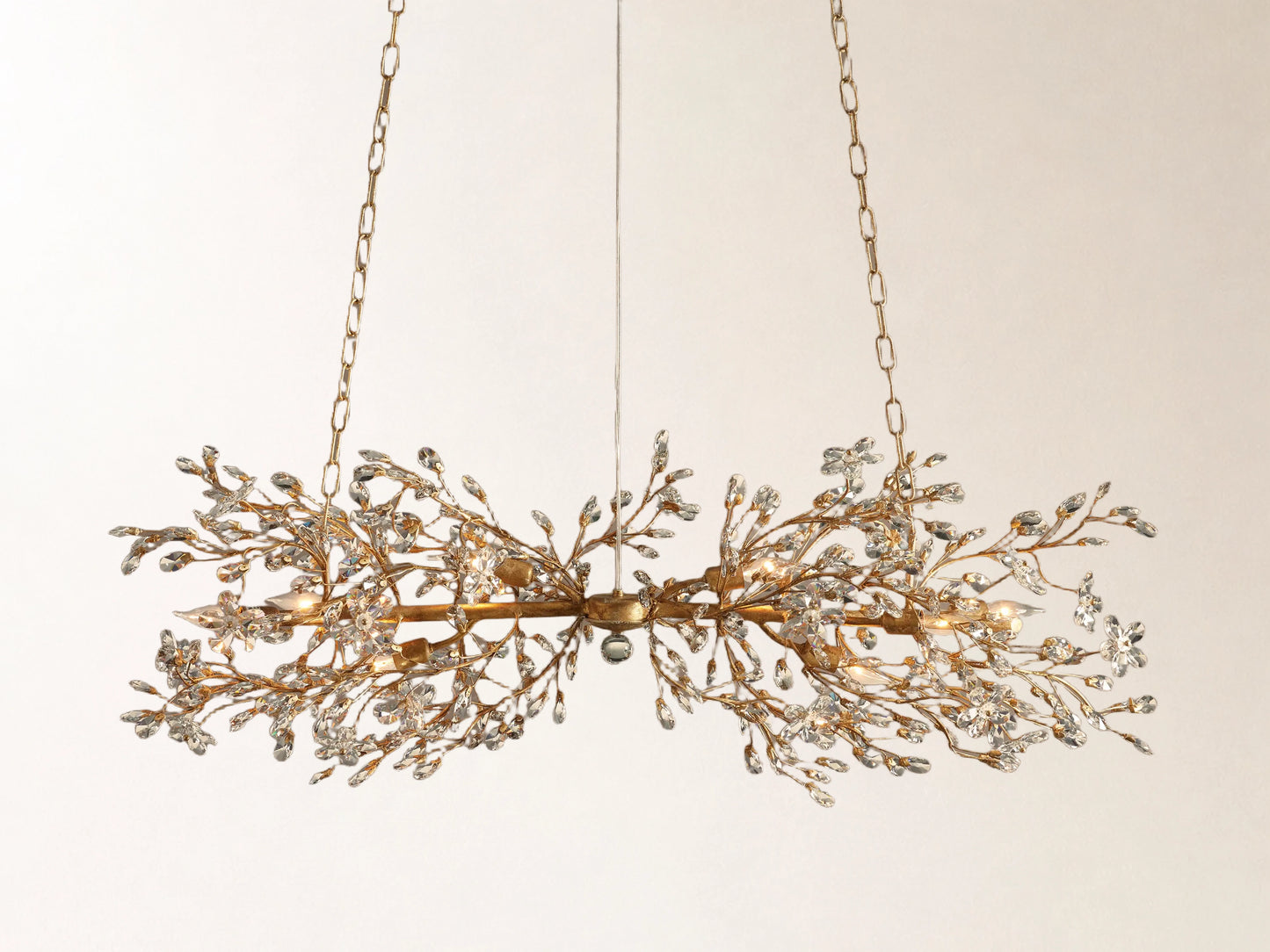 Fiore Linear Chandelier