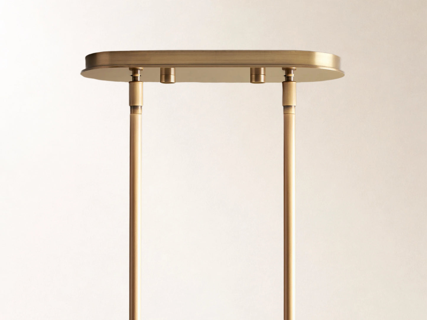 Mandoza Linear Chandelier