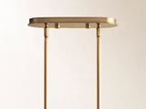 Mandoza Linear Chandelier