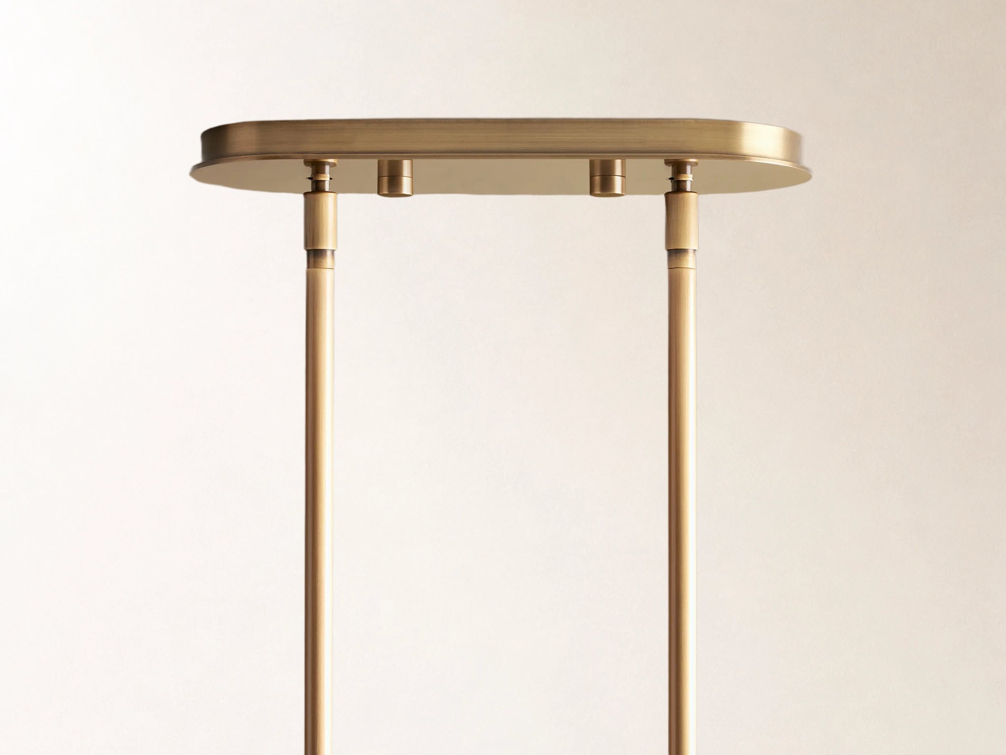 Mandoza Linear Chandelier