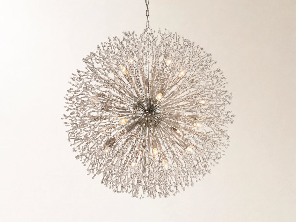Dandelion Round Chandelier