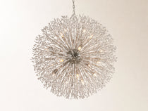 Dandelion Round Chandelier
