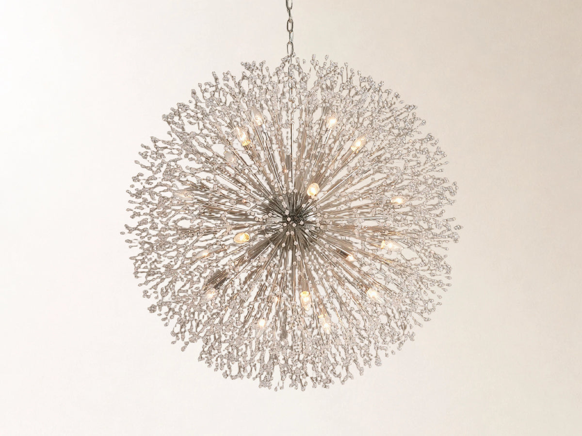 Dandelion Round Chandelier
